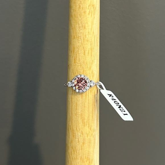 Charmed aroma pink ring - Picture 1 of 7